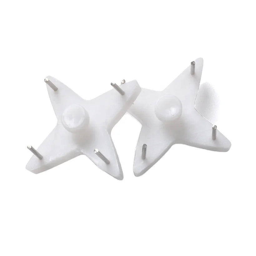 TS-H26A Powerful Concrete Picture Hooks ABS Stronger Non-Trace Hanging Hook for Picture Photo Frame