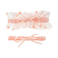Customized Wedding Garter  Luxurye Bride Wedding Garter Belt Cute Wedding Gifts