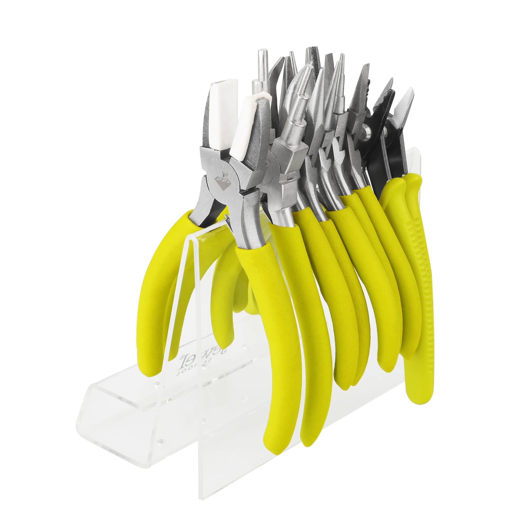 Hot Promotion DK8811 Jewelry Making Tool Set Jewelry Pliers Set Promotional Handtools Set Durable
