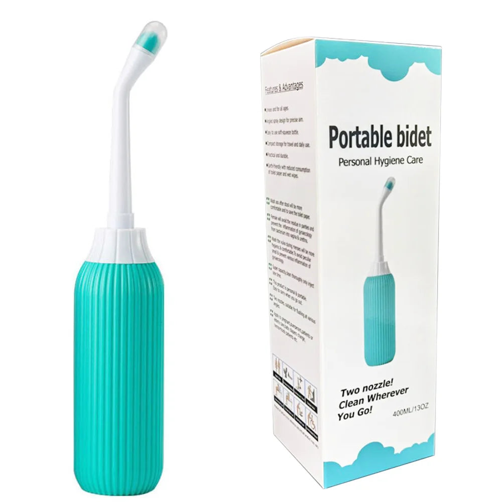 Handheld Portable Bidet Sprayer 500ml