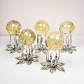 Hot Selling Premium Citrine Crystal Spheres Mini Citrine Balls for Energy Balance and Meditation