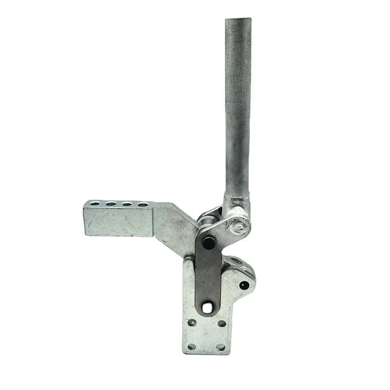 Wholesale HS-702-D Clamping Force 500KG Manual Heavy Duty Clamp Fixtures  Quick Adjustable Weldable Toggle Clamps