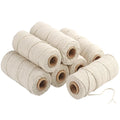 1.1 mm Wholesale Colorful Cotton Rope Macrame Cord for Diy Decorative