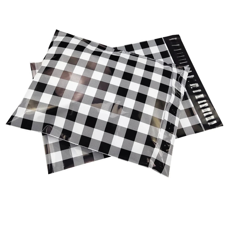Plastic Mailer Clothes Mailer Clothing Packaging Mailing Garment Bag Hand Bags Colis Shipping Envelop Plastic Logo Package
