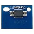 1PCS Compatible Chip 54G0H00 64G0H00 54G0P00 for Lexmark MS911de MX910de MX911DE MX912DE MS911 MX910 MX911 MX912 Toner Drum Chip