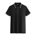 Custom T Shirts for Unisex Cotton Polo Shirts With Printing Logo Golf Sports Men's Polo t Shirt