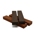 Outdoor Wood Plastic Composite WPC Slat Wpc Board for Park Benchn