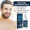 Wholesale Custom logo Organic Fast Hair Regrowth Tonic Anti Hair Loss Treatment Hair Growth Oil Serum