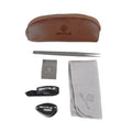 Professional Jeweler Tool Kit GemTrue Diamond Tool Kit Essential Tools for Dealers - New Style with Zip Pouch DK924