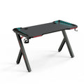Home Simple Desk Single Fashion E-sports Game Table Stable Legs