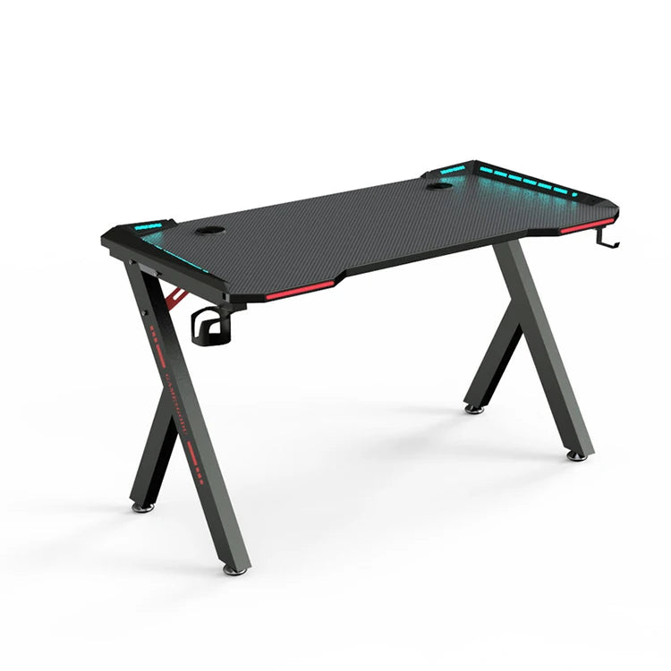 Home Simple Desk Single Fashion E-sports Game Table Stable Legs