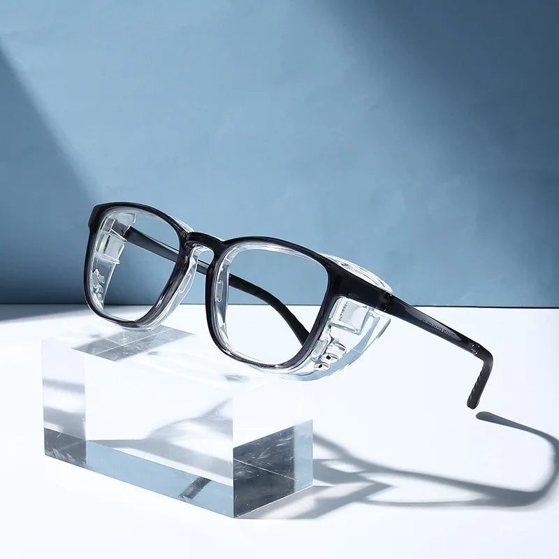 Sunray Hot Selling Simple Design Comfortable Anti-Pollen Anti-Fog Anti Blue Light Glasses for Men and Women