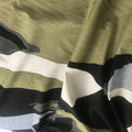 Hot Sale Silk Cotton Ramie Print Fabric From China Factory Direct Whole Sale Price