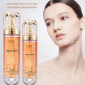 Mercilen Anti-Aging Firming Skin Toner Organic and Herbal Ingredients Hyaluronic Acid Face Whitening Acne-Skin Moisturizer Toner
