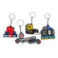 Custom Fashion PVC Keychain for Promotion Gift Anime Custom Key Chains