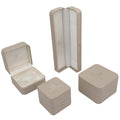 Custom Logo Luxury Jewelry Packaging Box with Magnetic Closure Velvet Insert Customized Size & OEM Available