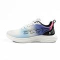 Unisex Custom EVA Running Sneakers Lightweight Mesh Sport Athletic Shoes Lace-Up Comfortable Anti-Slip for Men Spring Autumn
