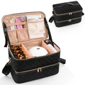 Relavel Nail Lamp Storage Bags Holds 40-50 Nail Polish Bottles Case  Nail Polish Organizer for Manicure Set