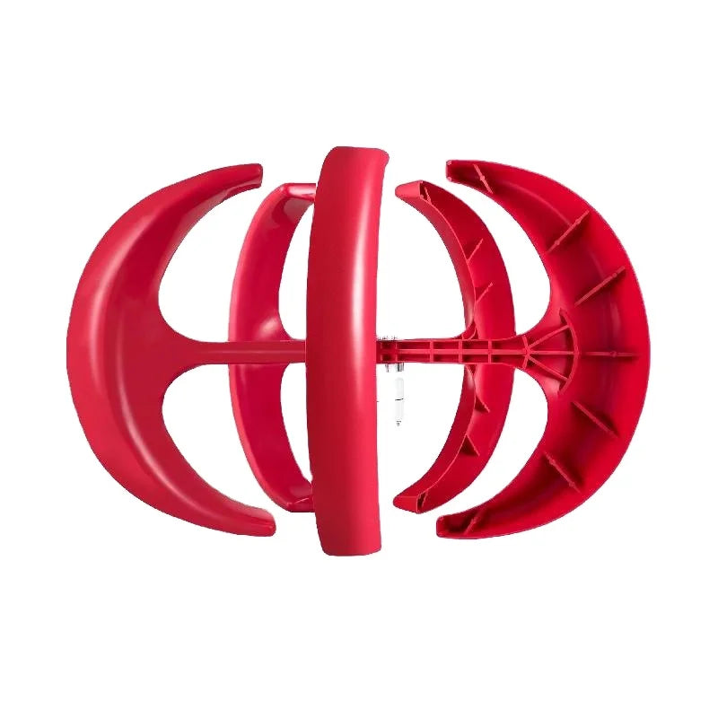 China Wholesale Vertical Axis Wind Turbine Generator 800W 1kw 2kw Low Noise Windmill for Home Use Wind Turbine With Controller