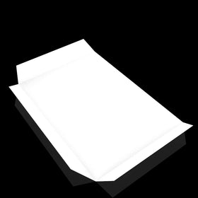 2025 Repurchase White 1.2mm Reusable Durable Waterproof Plastic Slip Sheet For Computer Transportation