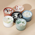 Aromatherapy Candle With Raw Rough Crystals and Healing Stones Essential Oils Meditation Scented Candle Gifts for Women