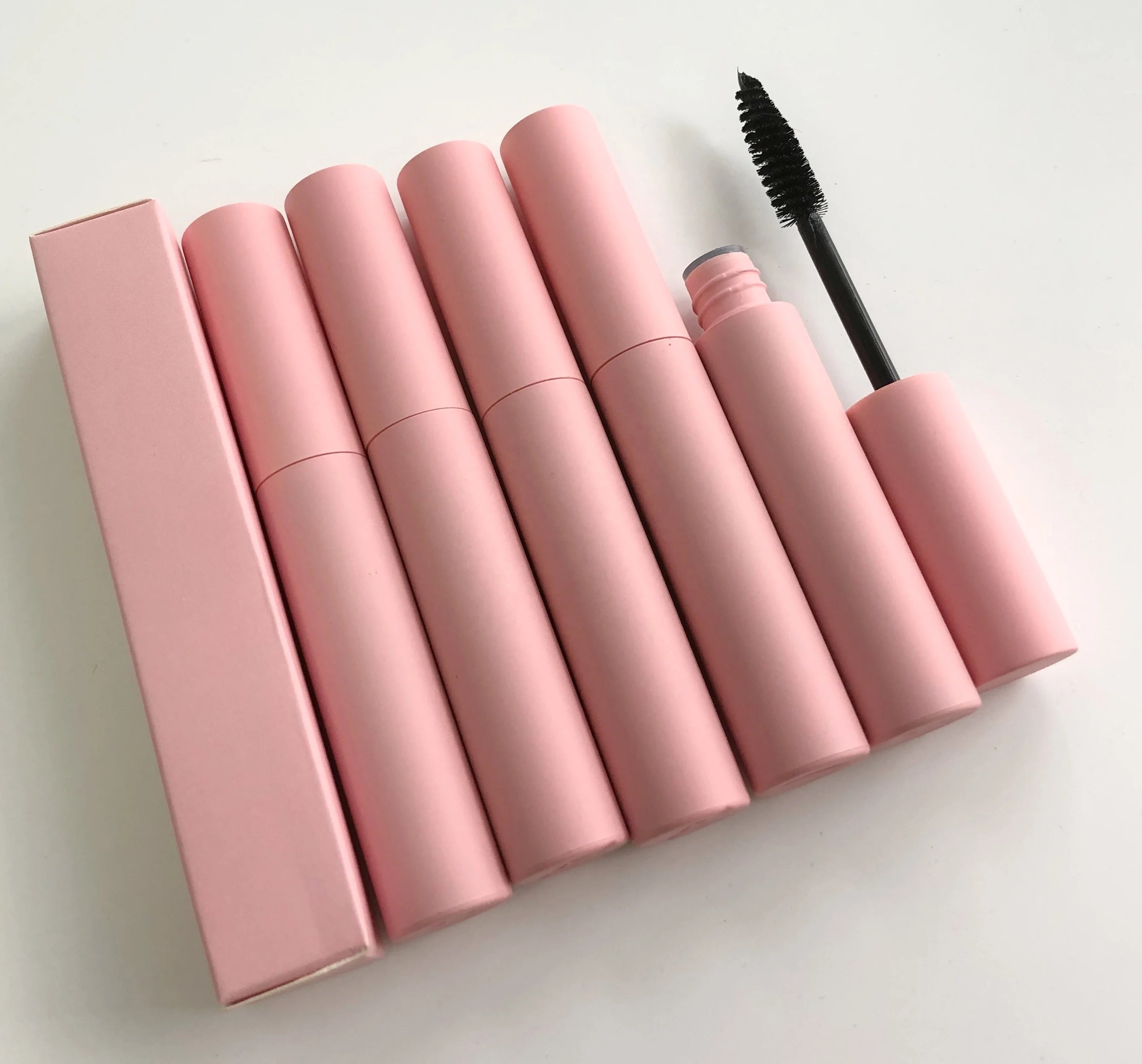 Wholesale Private Label 3D Waterproof Fast Dry for with Chemical Ingredients Lengthening Effect & Moisturizer for Eyelash