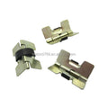 Factory Supply 20 X 18 X 0.45mm Small Metal Spring Hinge for Jewellery Boxes