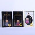 Perfume Hanger Gift Hanging Air Freshener Diffuser Essential Oil Aromatherapy Fragrance Perfume Pendant with Wooden Cap