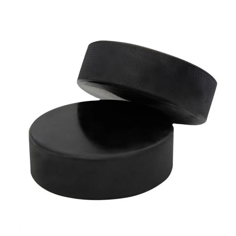 Ice Hockey Pucks for Practicing and Classic Training Rubber Ice Hockey Puck Ball