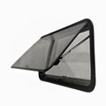 Bulk Supply Separated Frame Assembly Camper Window Gray Glass Thermal Break 800x400mm