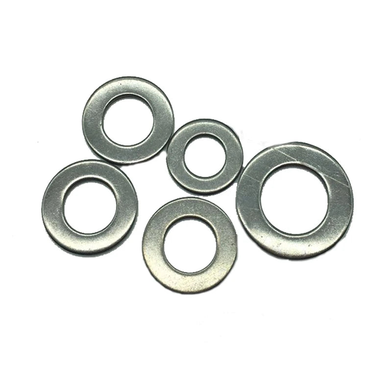 Wholesale Cheap Price Din9021 Din125 316l Large Plain Fender Stainless Steel Flat Washer