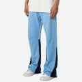 Custom Flare Pants Mens Terry Lined Flared Sweatpants Baggy Heavyweight Blank Jogging Flare Pants Men