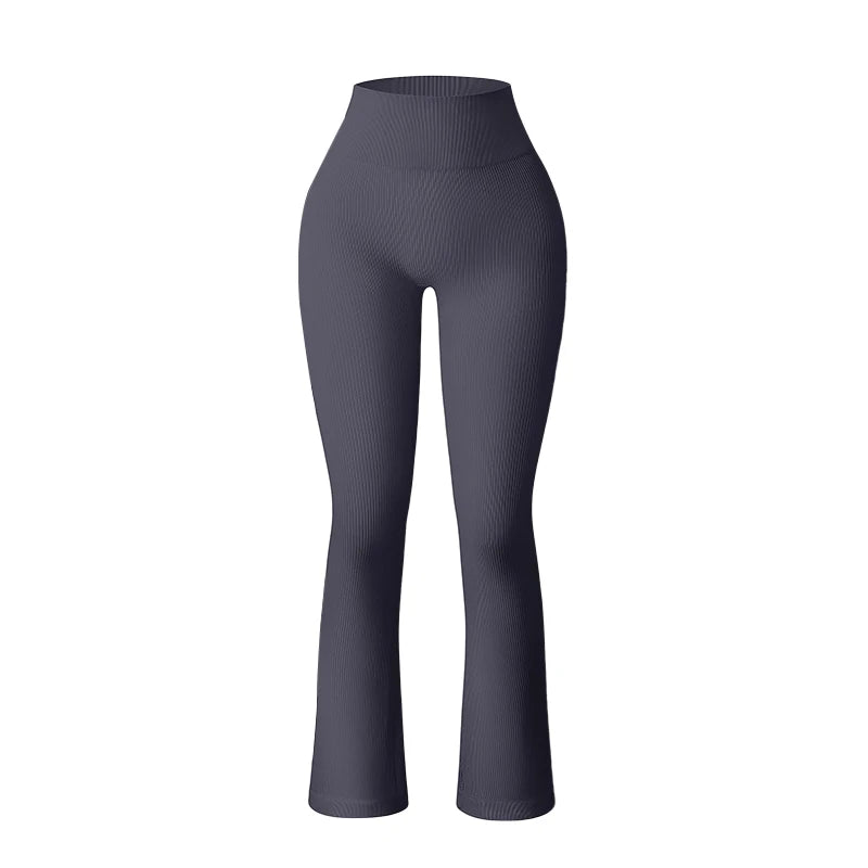 Women Fitness Leggings Yoga Pants High Waist Sportswear Comfort Stretch Workout Leggins