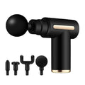 Deep Tissue Percussion Muscle Massager Fascia Massage Gun for Pain Relief