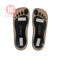 25 Pairs Non-Slip Tanning Sticky Feet Pads for UV/LED Nail Gel Polish Pedicure
