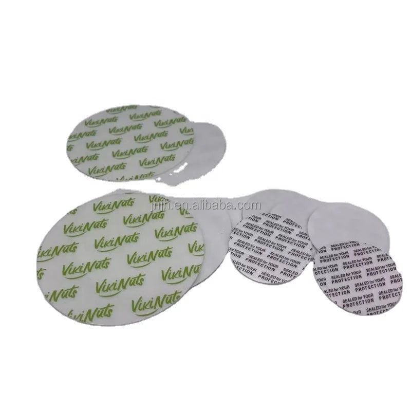 Fast Delivery Pressure Sensitive Bottle Seal Liner/gasket / Foam Liner sealed for Your Protection
