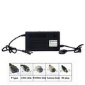 48V ebike Li-ion LiPo Lifepo4 Lithium Iron Phosphate Battery Charger 1.8A 2A 3A 4A 5A 13S 14S 15S 16S Polymer e-bike charging
