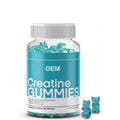 OEM Private Label Creatine HCL Gummies Creatine Gummies Creatine Monohydrate Gummies for Men & Women