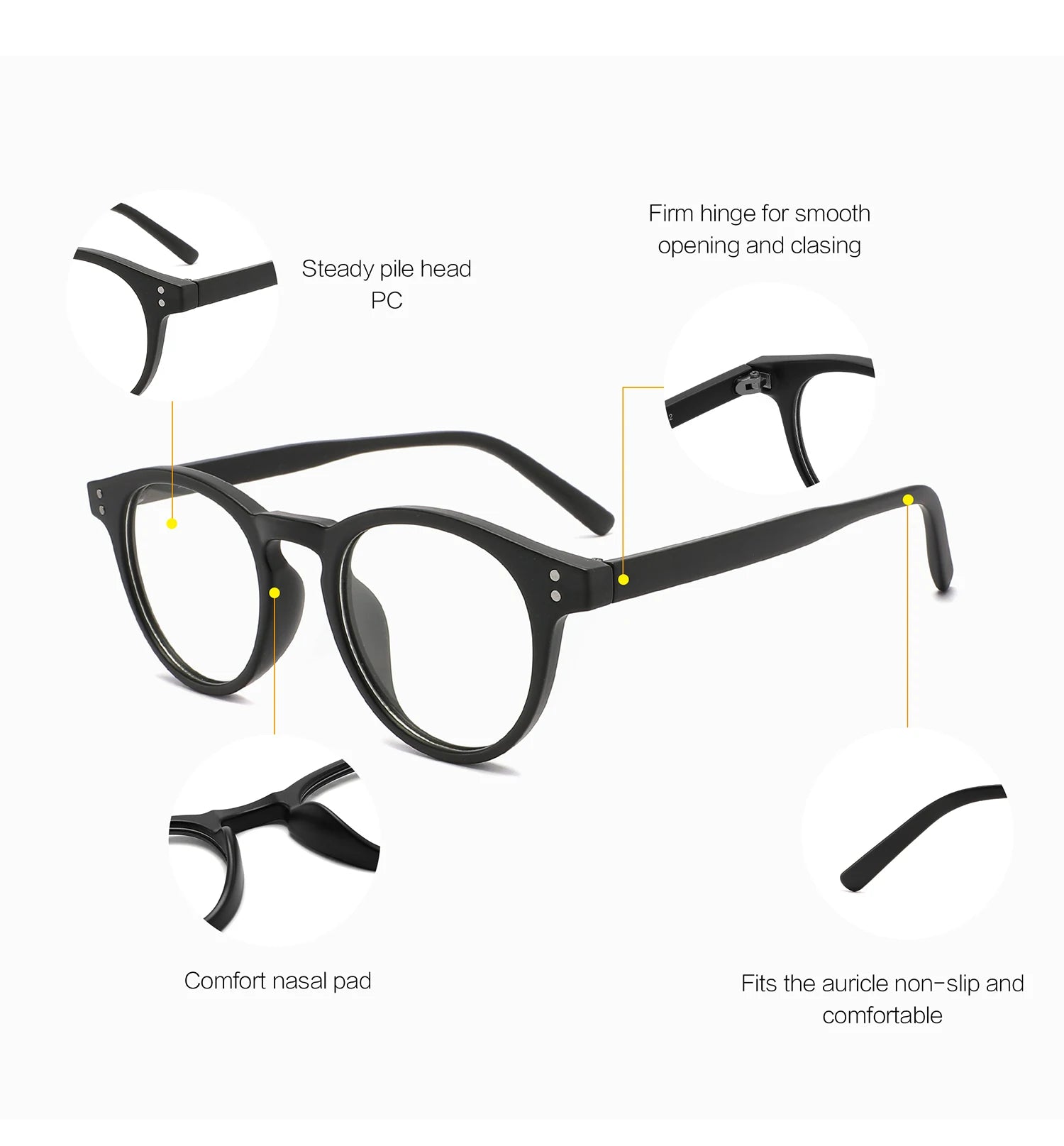 2024 New Fashion Glasses Custom Logo Trendy Polarized Glasses Gafas De Sol Shades square Glasses Men Women