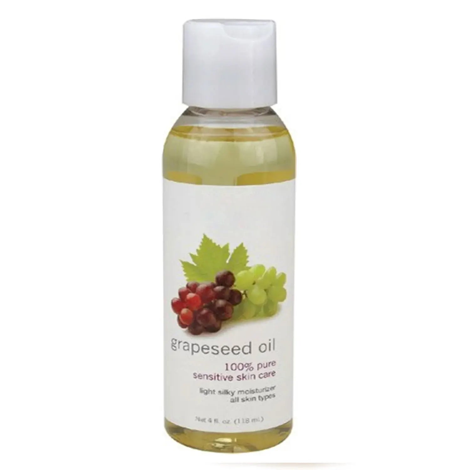 Wholesale Price Grapeseed Oil Private Label 100% Pure Natural Moisturizing Oil for Skin Care