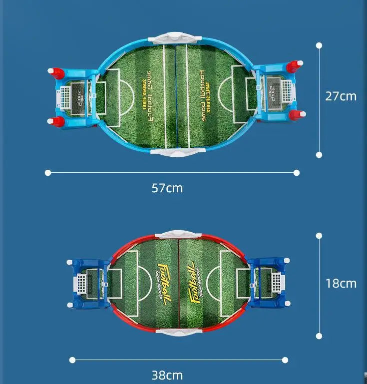 Desk Football Game for Kids Table Soccer Mini Football Game Mini Hand Finger Sports Table Soccer Compete Foosball Game Kids
