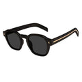 Fashion Ins Sunglasses Women Luxury Sun Shade Small Face Designer Sun Glasses Tr90 Frame Polarized Eyeglasses