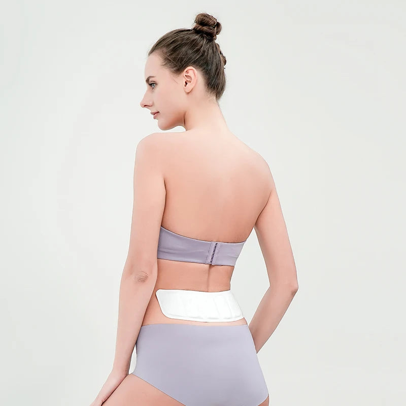 China Disposable Instant Heat Shoulder & Back Warm Patch Pain Relief Hot & Cold Packs Meilan JB0603 CE Certified