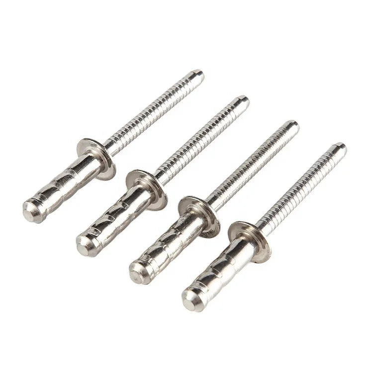 Wholesale Price DIN7337 Dome Head Blind Rivets Pop Rivets
