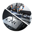 OEM Milling Machining Fabrication Service Small Aluminium Plastic Stainless Steel Parts Experienced CNC Machining Turned Plated