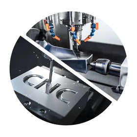 OEM Milling Machining Fabrication Service Small Aluminium Plastic Stainless Steel Parts Experienced CNC Machining Turned Plated