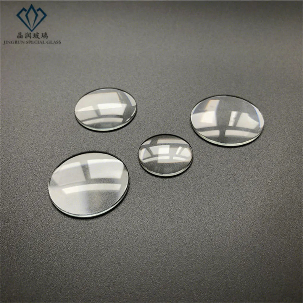 315mm Curved Dial Dome Glass Watches Cover Sapphire Dome Pocket Watch Glass Dome Display