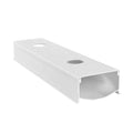 Greenhouse 100*50 mm Greenhouse Agriculture Aquaponic Hydroponic PVC Pipe Lettuce Grow System NFT Channel System