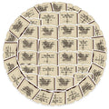 50PCS Vintage God Inspirational Quotes Religious Jesus Bible Sticker