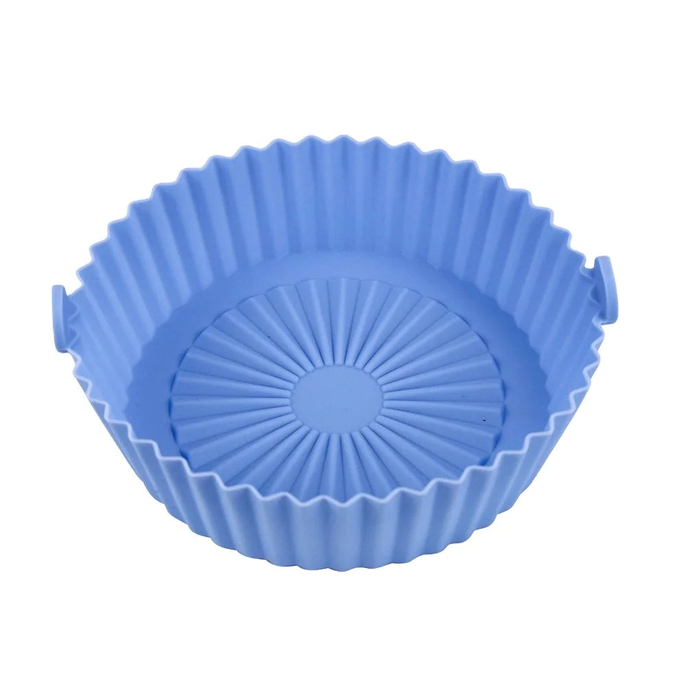 Silicone Reusable Air Fryer Temperature BBQ Baking Mats